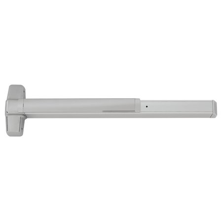 VON DUPRIN Grade 1 Concealed Vertical Cable Exit Bar, 36-in Device, 72-in to 84-in Door Height, Exit Only, Hex 9850WDCEO 3 26D